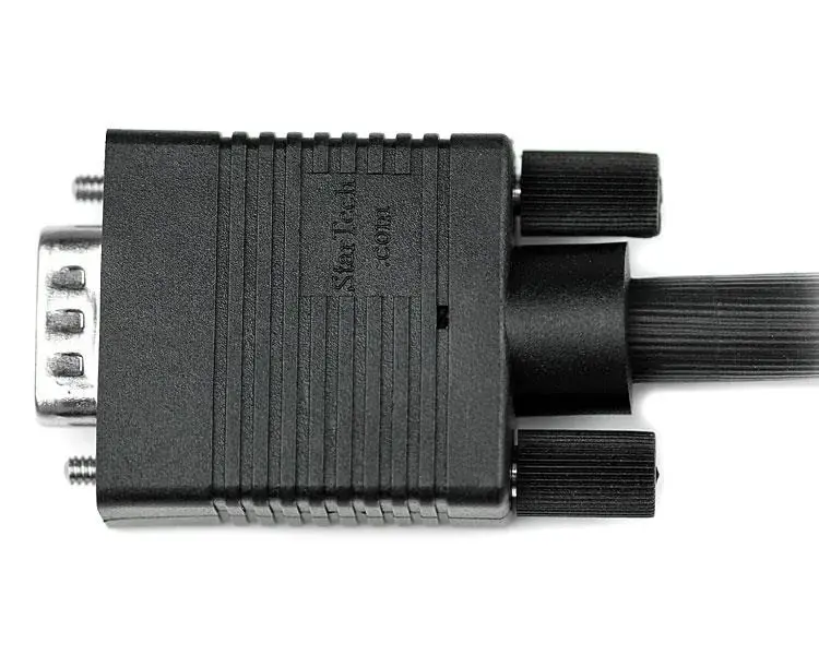 StarTech.com 1m koaksiālais monitora VGA kabelis Photo 4