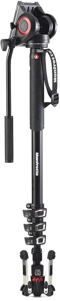 Monopods Manfrotto MVMXPRO500 Photo 3