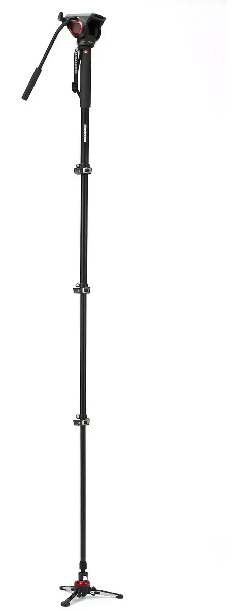 Monopods Manfrotto MVMXPRO500 Photo 4