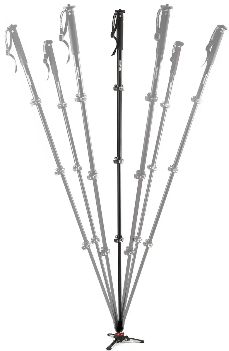 Monopods Manfrotto MVMXPRO500 Photo 5