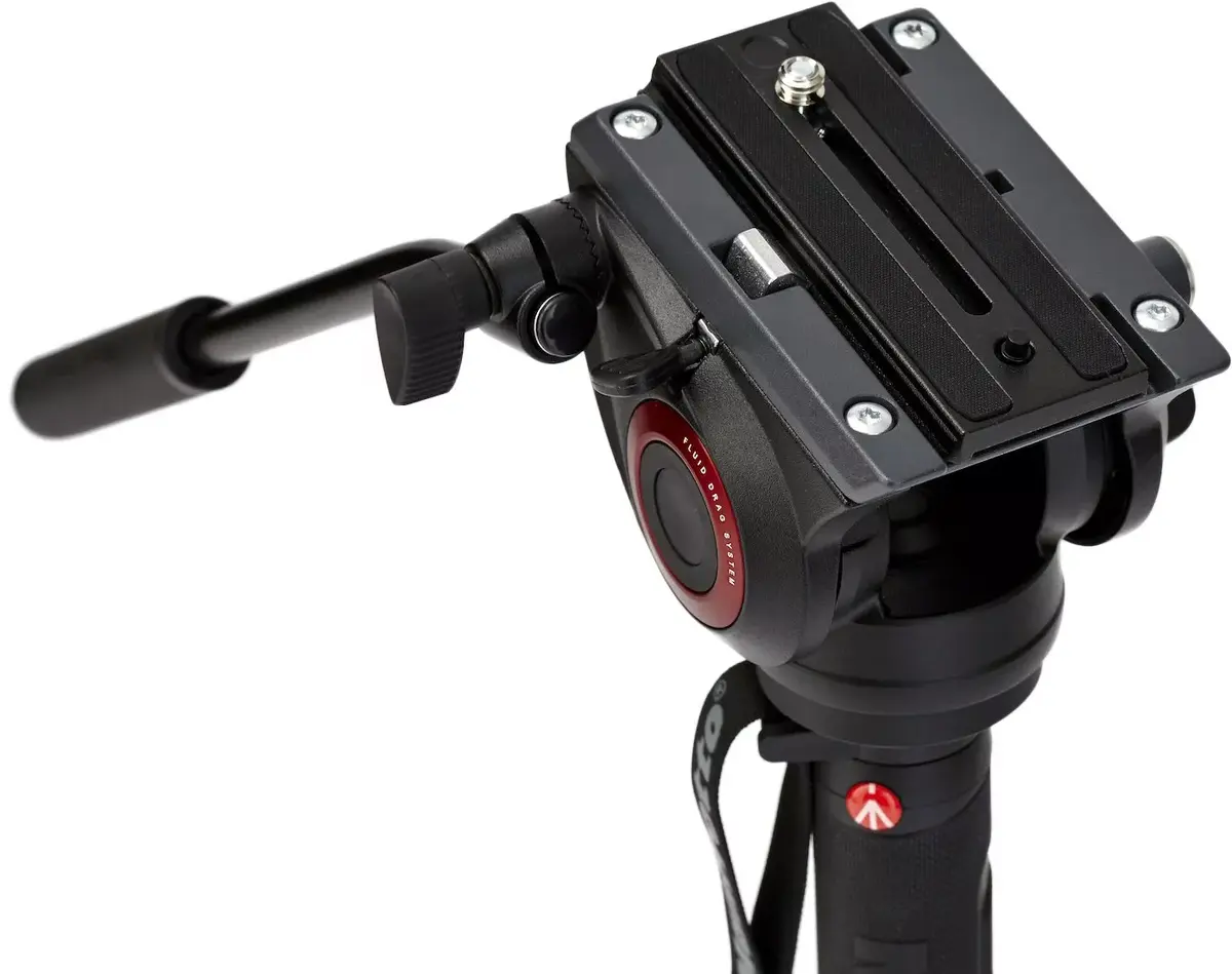 Monopods Manfrotto MVMXPRO500 Photo 7