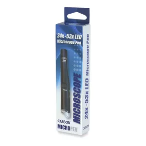 Magnifier Carson MicroPen 53x Black