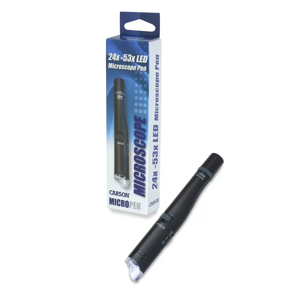 Palielinātājs Carson MicroPen 53x Photo 4