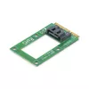 SATA Drive to mSATA Host Adapter StarTech MSAT2SAT3 Photo 2
