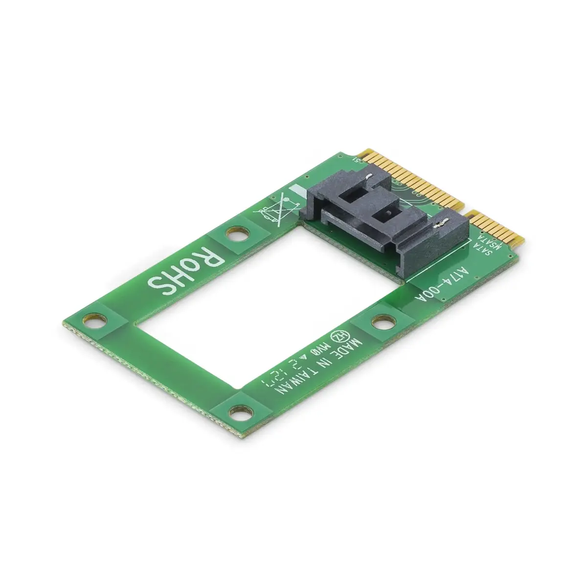 StarTech MSAT2SAT3 mSATA to SATA Adapter Photo 2
