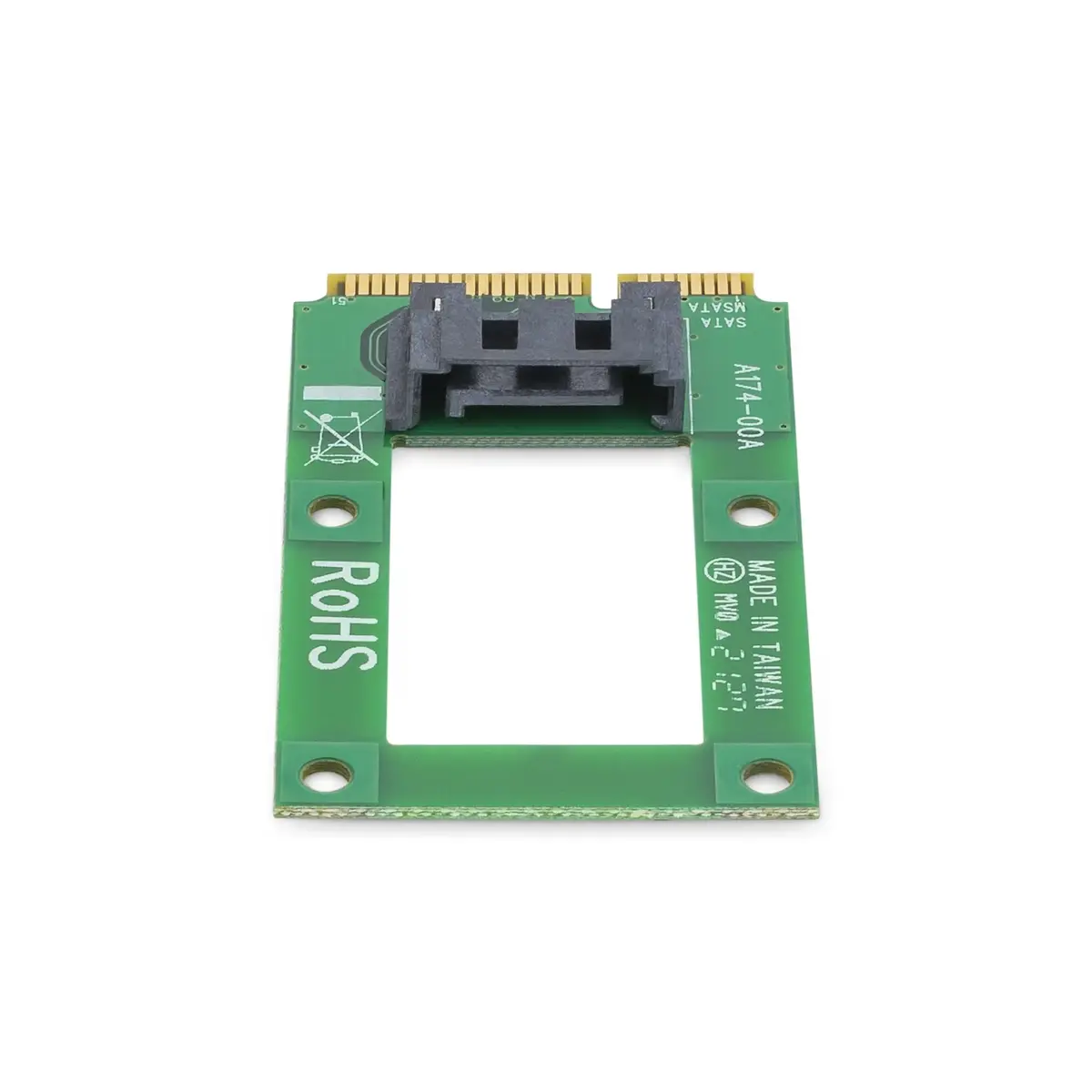 StarTech MSAT2SAT3 mSATA to SATA Adapter Photo 4