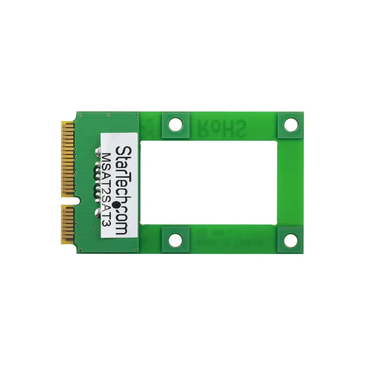 StarTech MSAT2SAT3 mSATA to SATA Adapter Photo 6