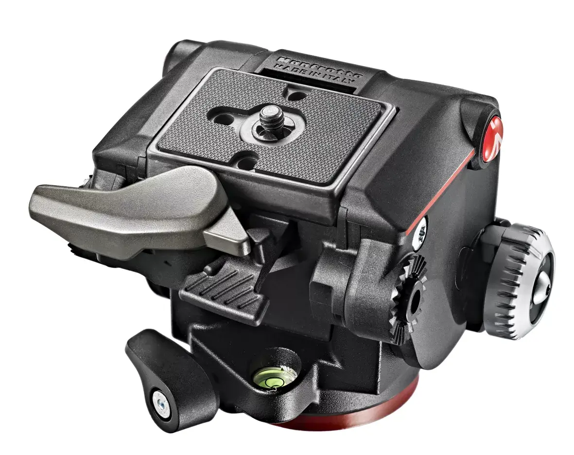 Головка штатива Manfrotto MHXPRO-2W Photo 3