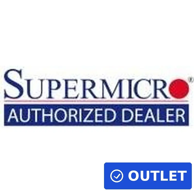 Supermicro MCP-310-19007-0N Gaisa smidzinātājs - 190