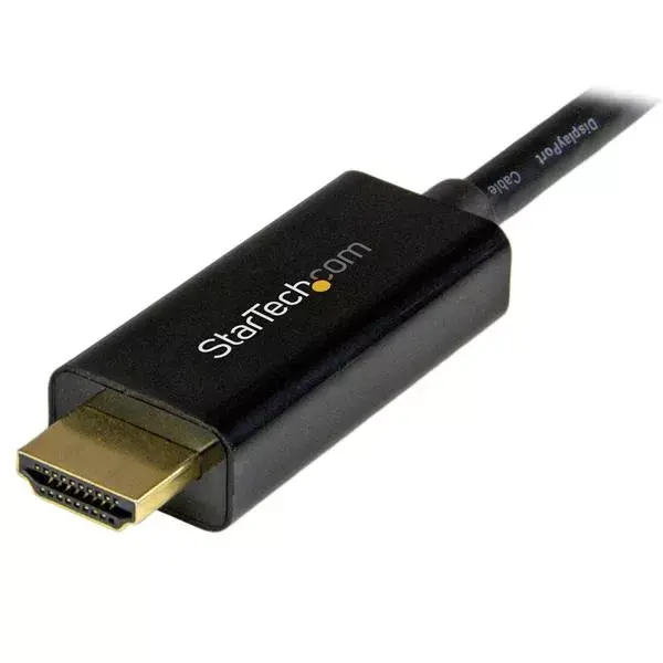 Кабель Mini DisplayPort на HDMI StarTech MDP2HDMM2MB Photo 4
