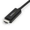 Mini DisplayPort uz HDMI kabelis StarTech.com MDP2HDMM3MB Photo 3