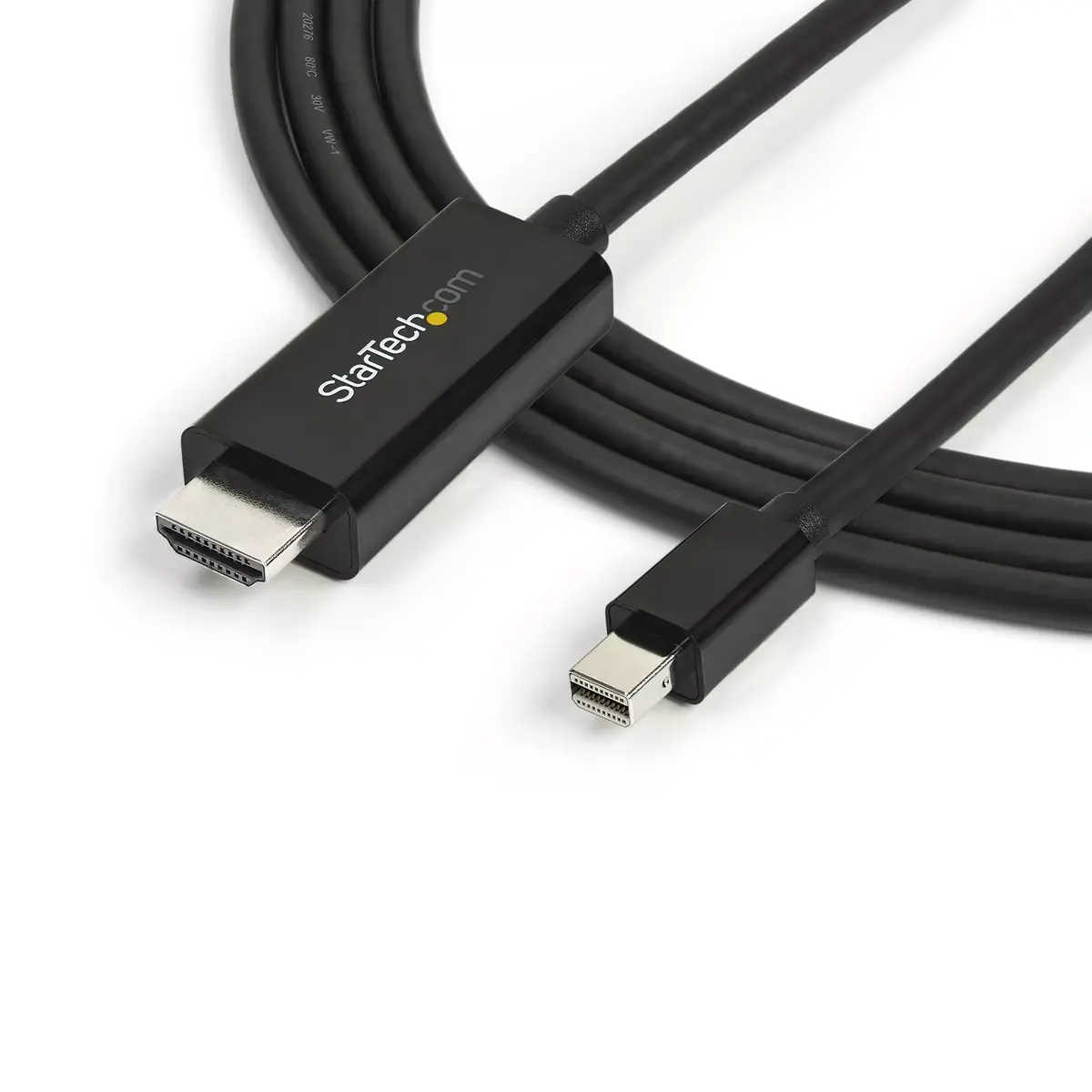 Mini DisplayPort uz HDMI kabelis StarTech.com MDP2HDMM3MB Photo 4
