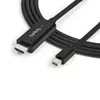 Mini DisplayPort uz HDMI kabelis StarTech.com MDP2HDMM3MB Photo 4