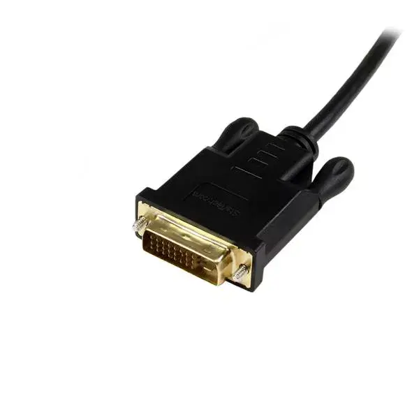 Mini DisplayPort uz DVI kabelis StarTech.com MDP2DVIMM3BS Photo 2