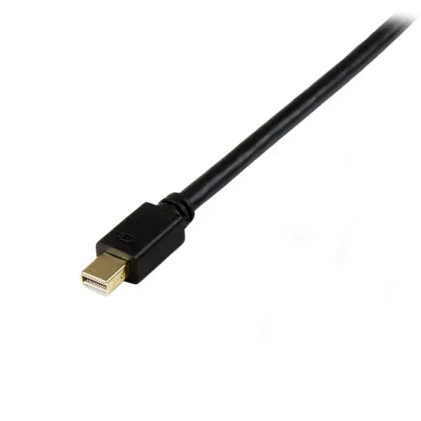 Mini DisplayPort uz DVI kabelis StarTech.com MDP2DVIMM3BS Photo 3