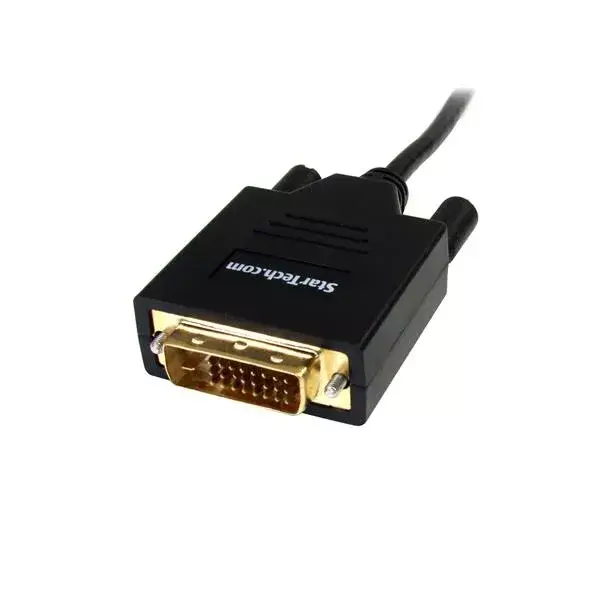 Кабель Mini DisplayPort на DVI StarTech MDP2DVIMM6 Photo 2