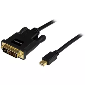 Кабель Mini DisplayPort на DVI StarTech.com MDP2DVIMM6B