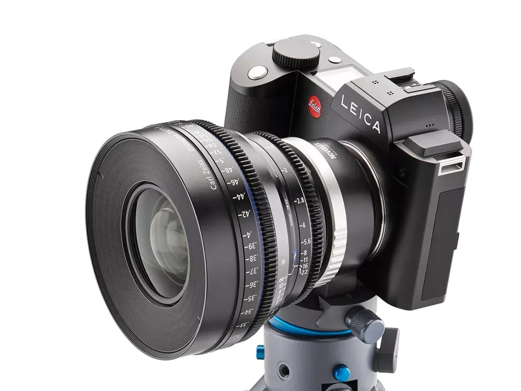 Objektīva adapteris Novoflex LET/PL Photo 3