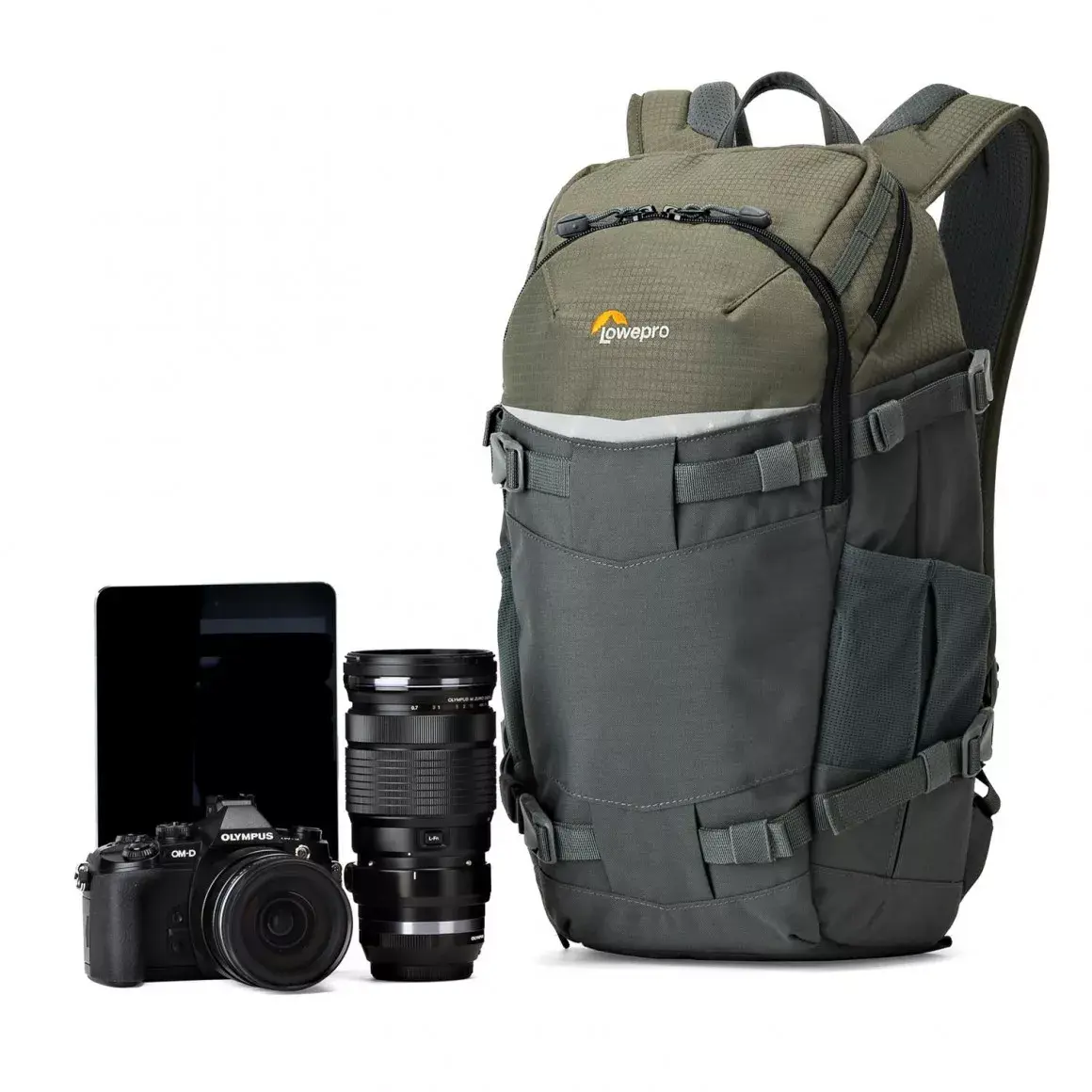 Рюкзак-кейс Lowepro Flipside Trek BP 250 AW Photo 3