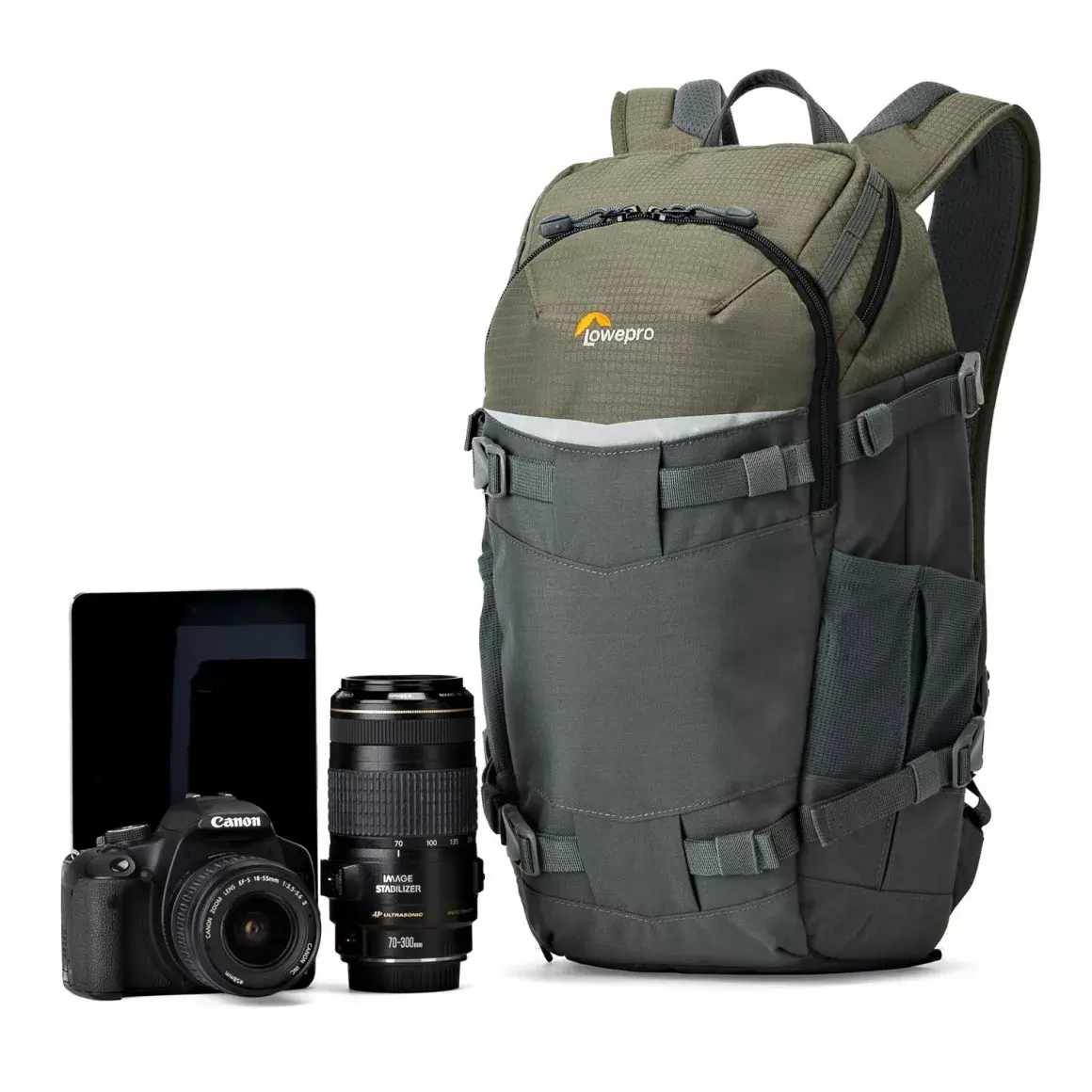 Рюкзак-кейс Lowepro Flipside Trek BP 250 AW Photo 4