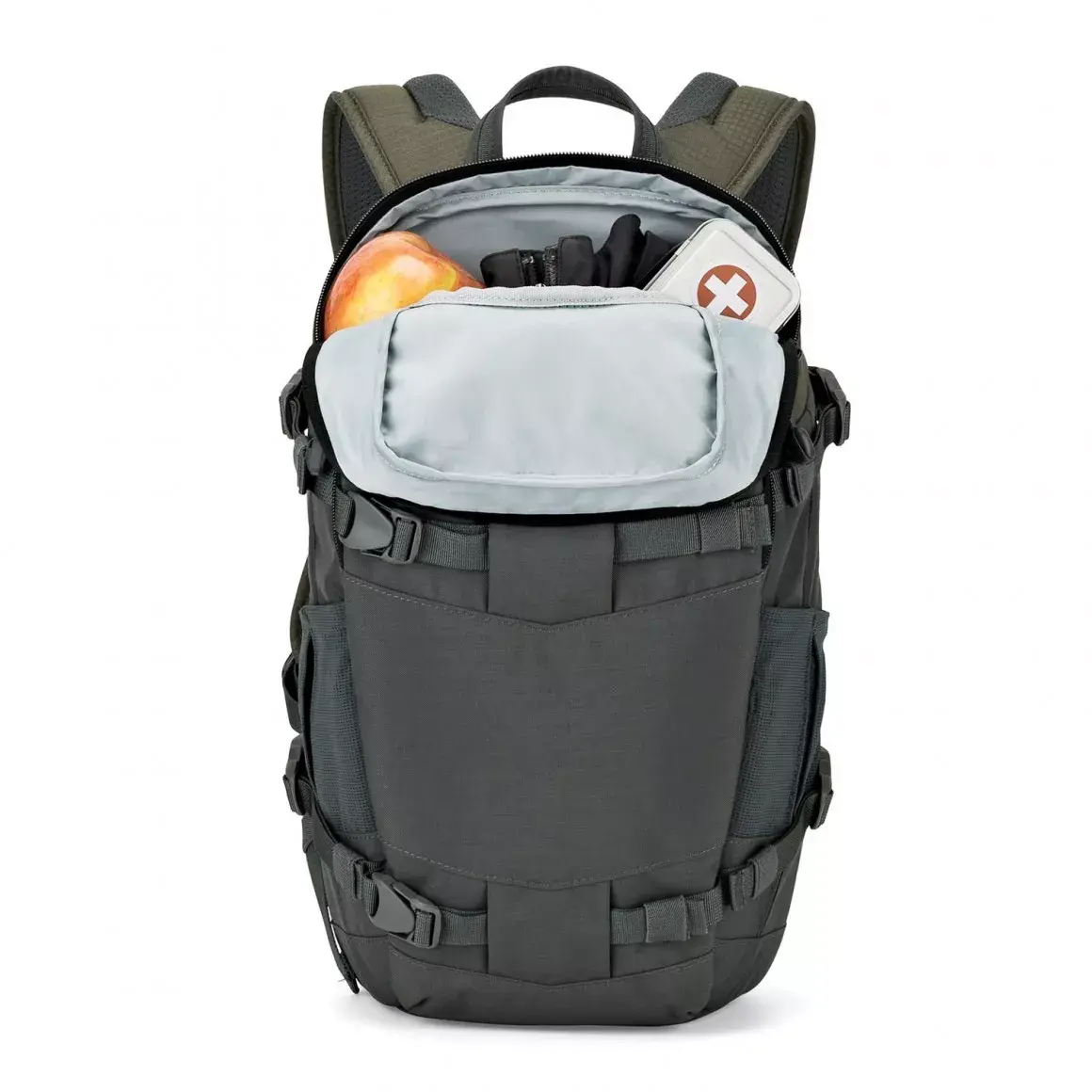 Рюкзак-кейс Lowepro Flipside Trek BP 250 AW Photo 5