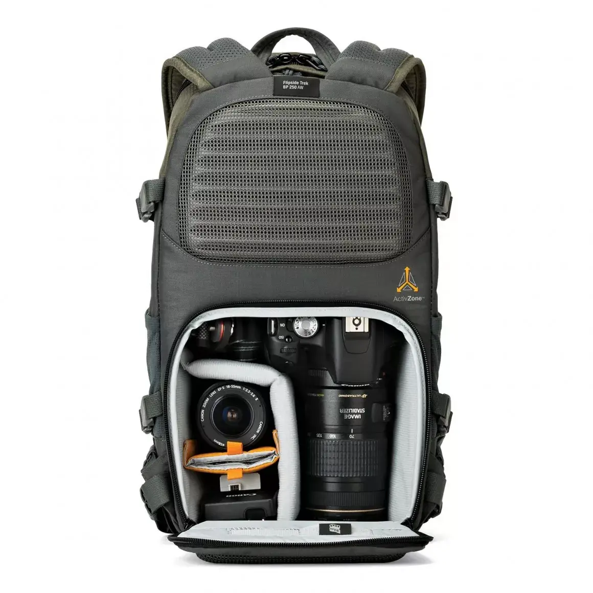Рюкзак-кейс Lowepro Flipside Trek BP 250 AW Photo 7