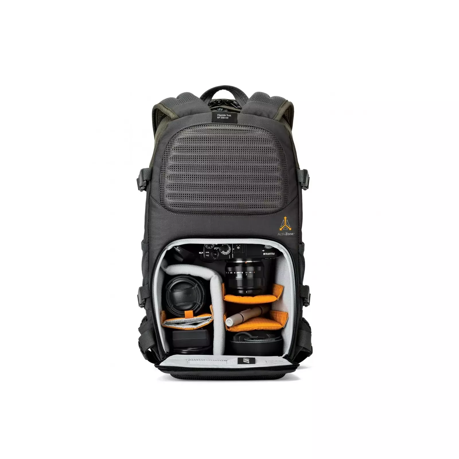 Lowepro flipside trek bp 250 hotsell