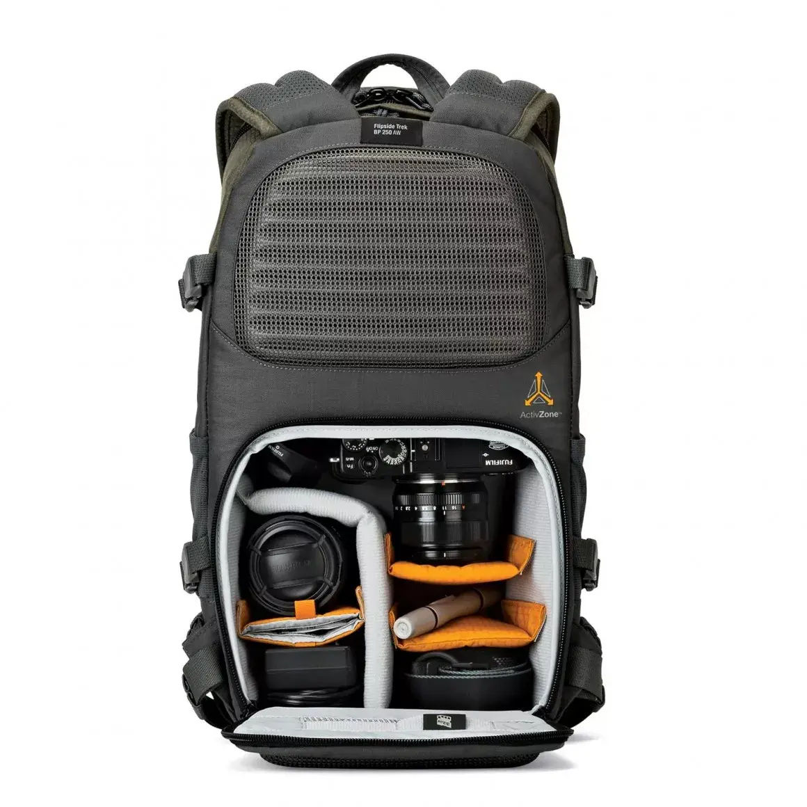 Рюкзак-кейс Lowepro Flipside Trek BP 250 AW Photo 9