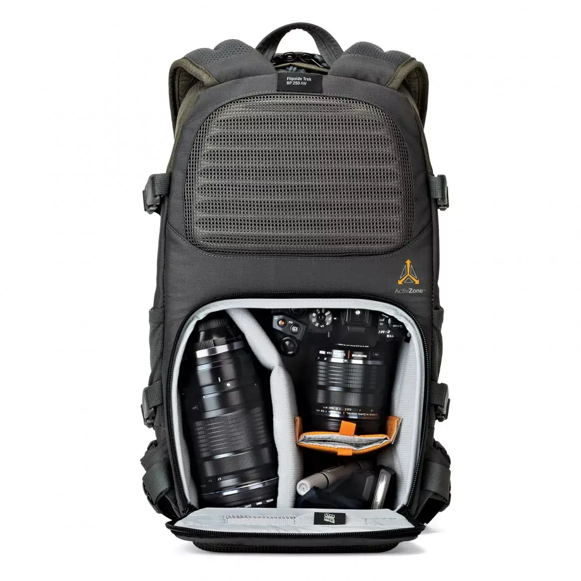Рюкзак-кейс Lowepro Flipside Trek BP 250 AW Photo 10