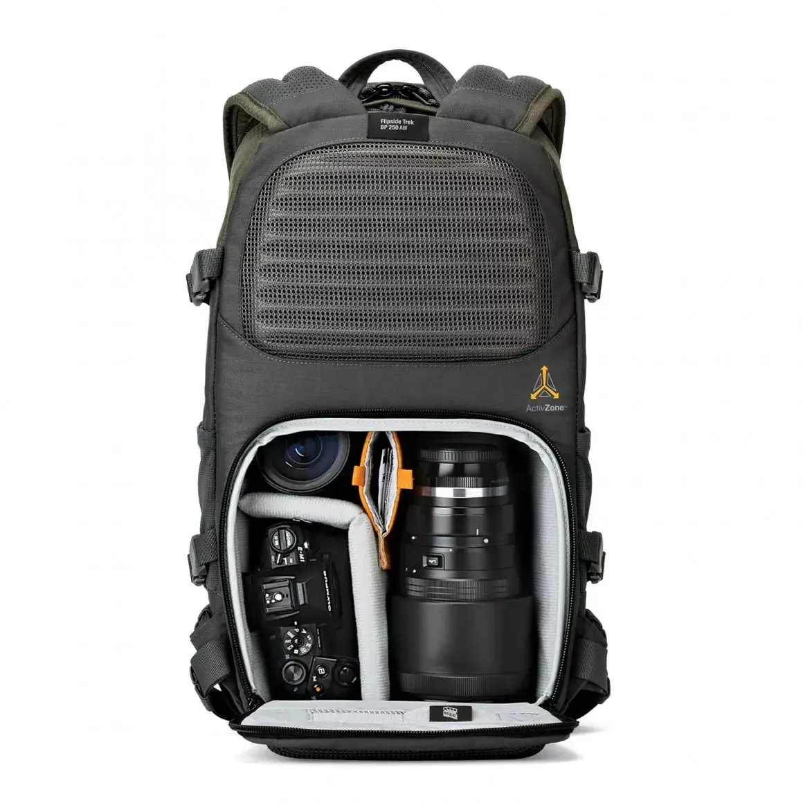 Рюкзак-кейс Lowepro Flipside Trek BP 250 AW Photo 12
