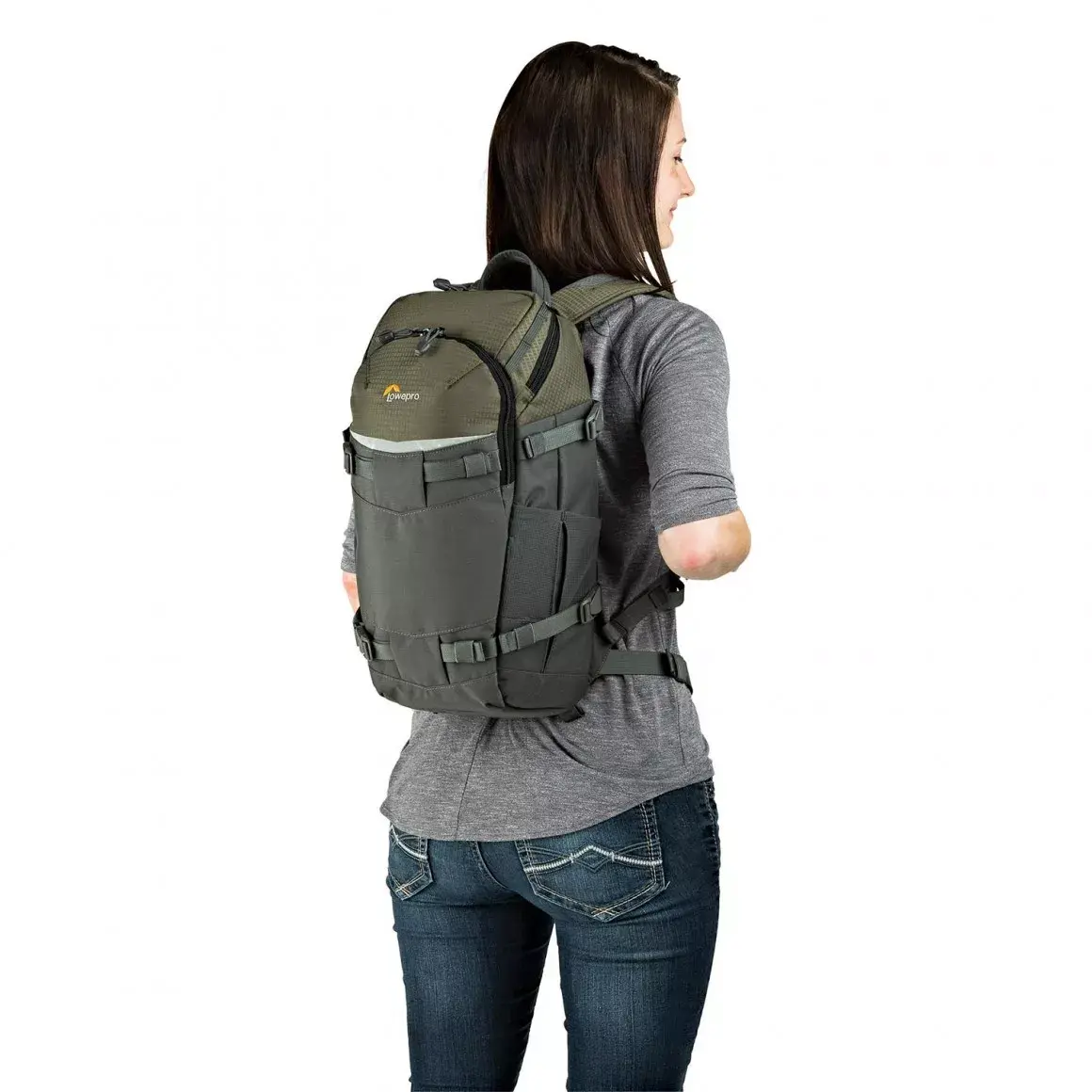 Рюкзак-кейс Lowepro Flipside Trek BP 250 AW Photo 14