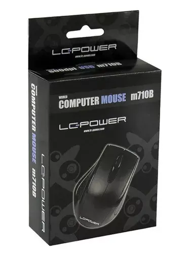 Оптическая мышь LC-Power m710B Photo 5