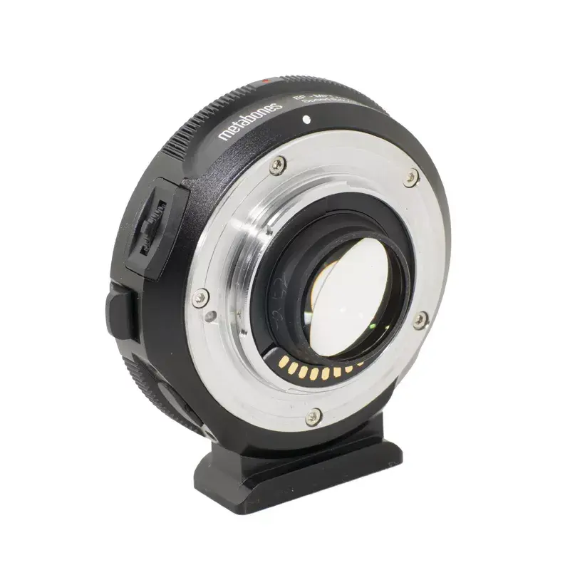 Objektīva adapteris Metabones MB_SPEF-M43-BT3 Photo 2