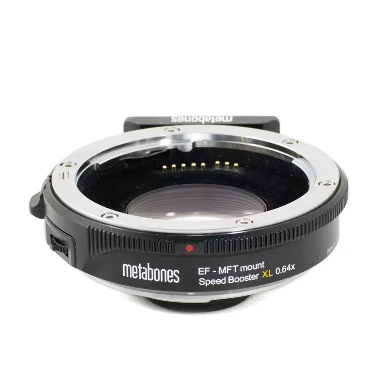 Objektīva adapteris Metabones MB_SPEF-M43-BT3 Photo 3