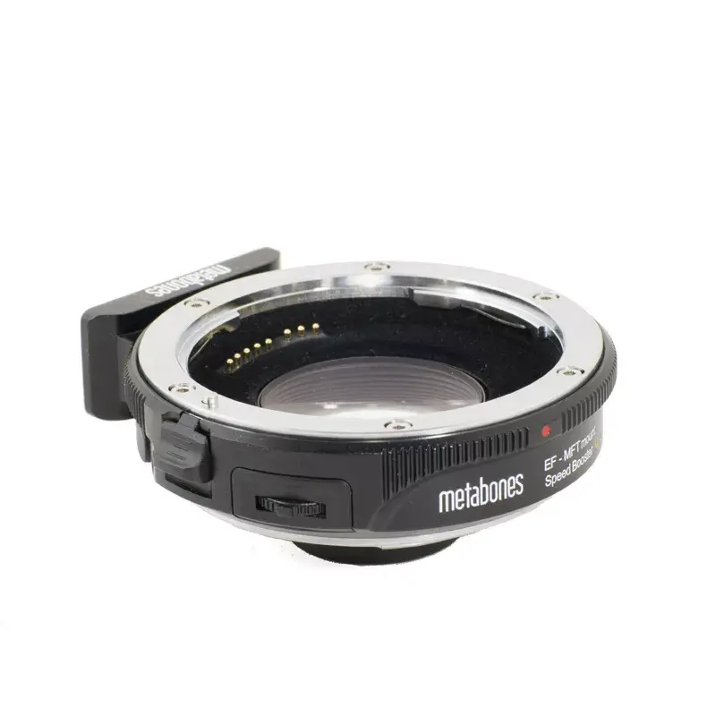Objektīva adapteris Metabones MB_SPEF-M43-BT3 Photo 4