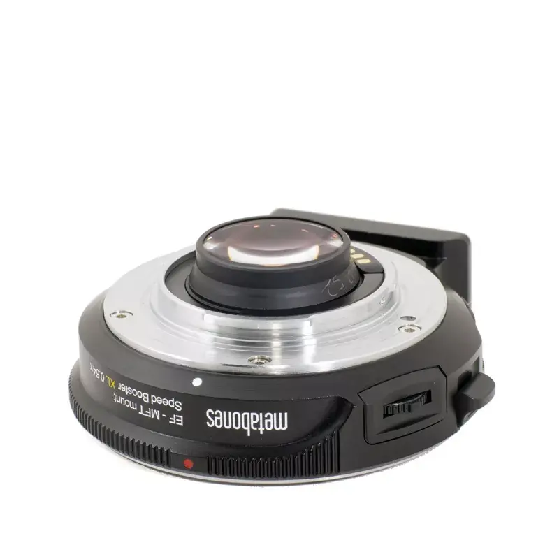 Objektīva adapteris Metabones MB_SPEF-M43-BT3 Photo 5