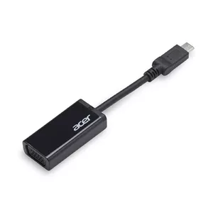 Acer NP.CAB1A.011 USB graphics adapter Black