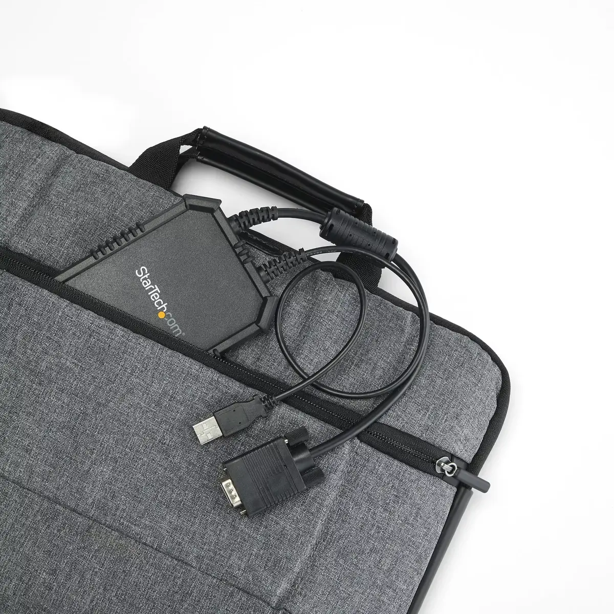 KVM Консоль StarTech.com Laptop-to-Server Photo 6