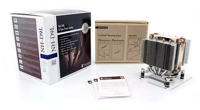 Kūleris Noctua NH-D9L Photo 3
