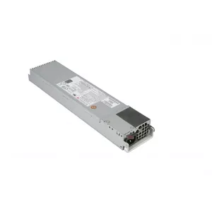 Блок питания Supermicro PWS-1K68A-1R 800 Вт 1U, 80 PLUS Titanium, серебристый