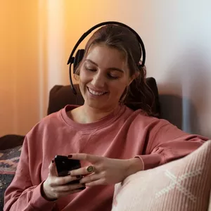Stay stylish with sleek design