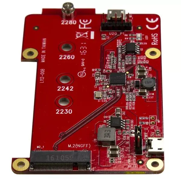 USB to M.2 SATA Converter StarTech.com PIB2M21 Photo 3