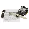 Сетевая карта StarTech PEX10000SFPI 10G SFP+ Photo 5