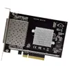 Сетевая карта StarTech.com Quad Port 10G SFP+ Intel XL710 Photo 2