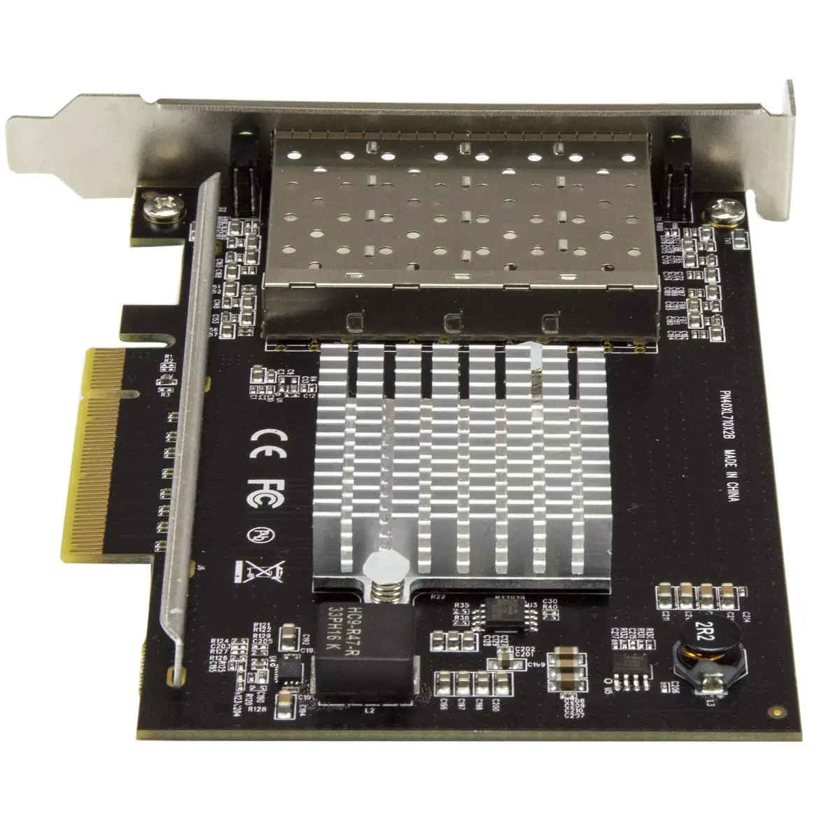 Сетевая карта StarTech.com Quad Port 10G SFP+ Intel XL710 Photo 3