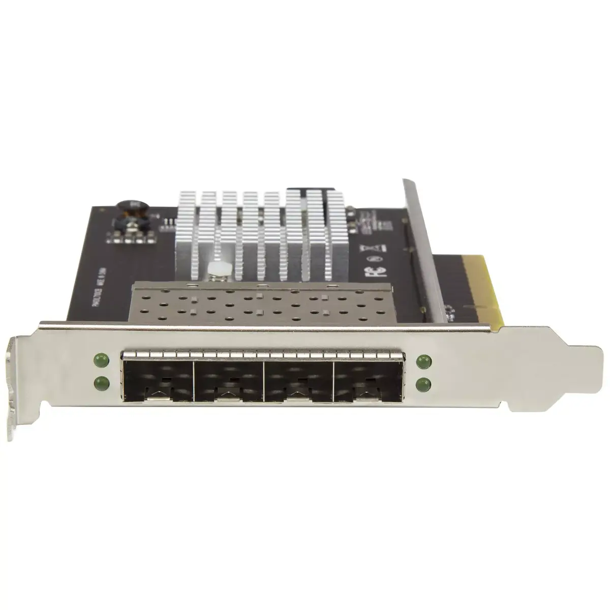 Сетевая карта StarTech.com Quad Port 10G SFP+ Intel XL710 Photo 4