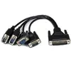 Комбинированная карта последовательного порта StarTech.com PEX4S232485 Photo 2