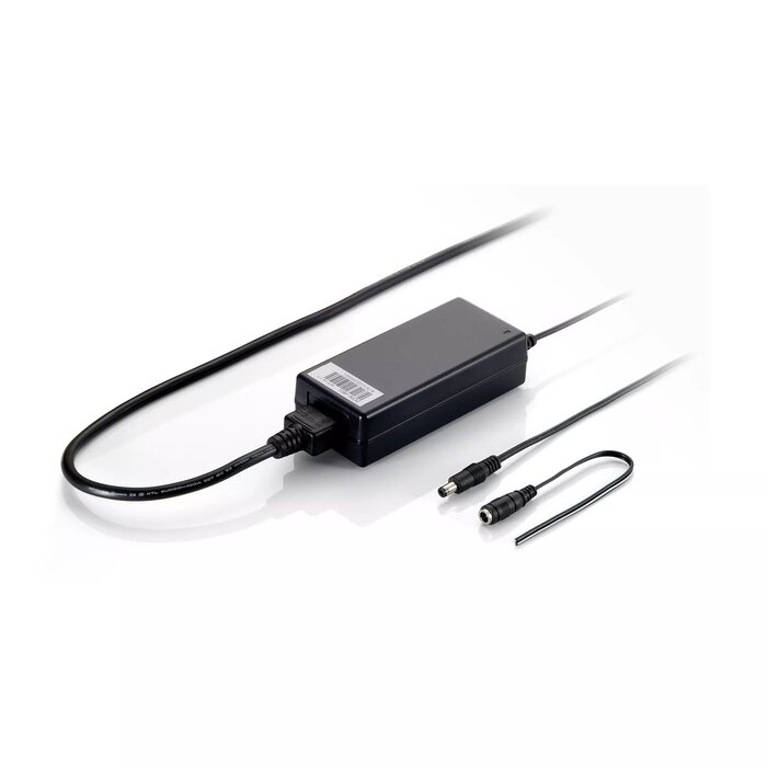 Power adapters for portable devices