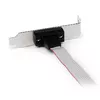 Serial Port Bracket StarTech.com PLATE9M16LP Photo 3