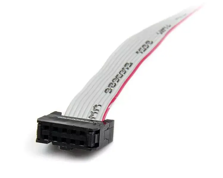 Serial Port Bracket StarTech.com PLATE9M16LP Photo 4